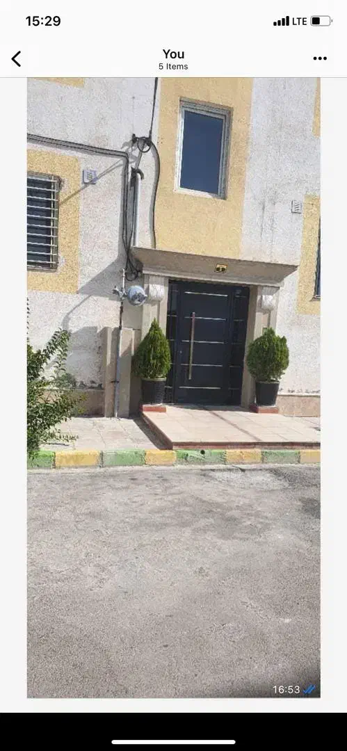 فاز 9/به مجرد موجه اجاره داده میشود|اجارهٔ آپارتمان|پردیس, فاز ۹|دیوار