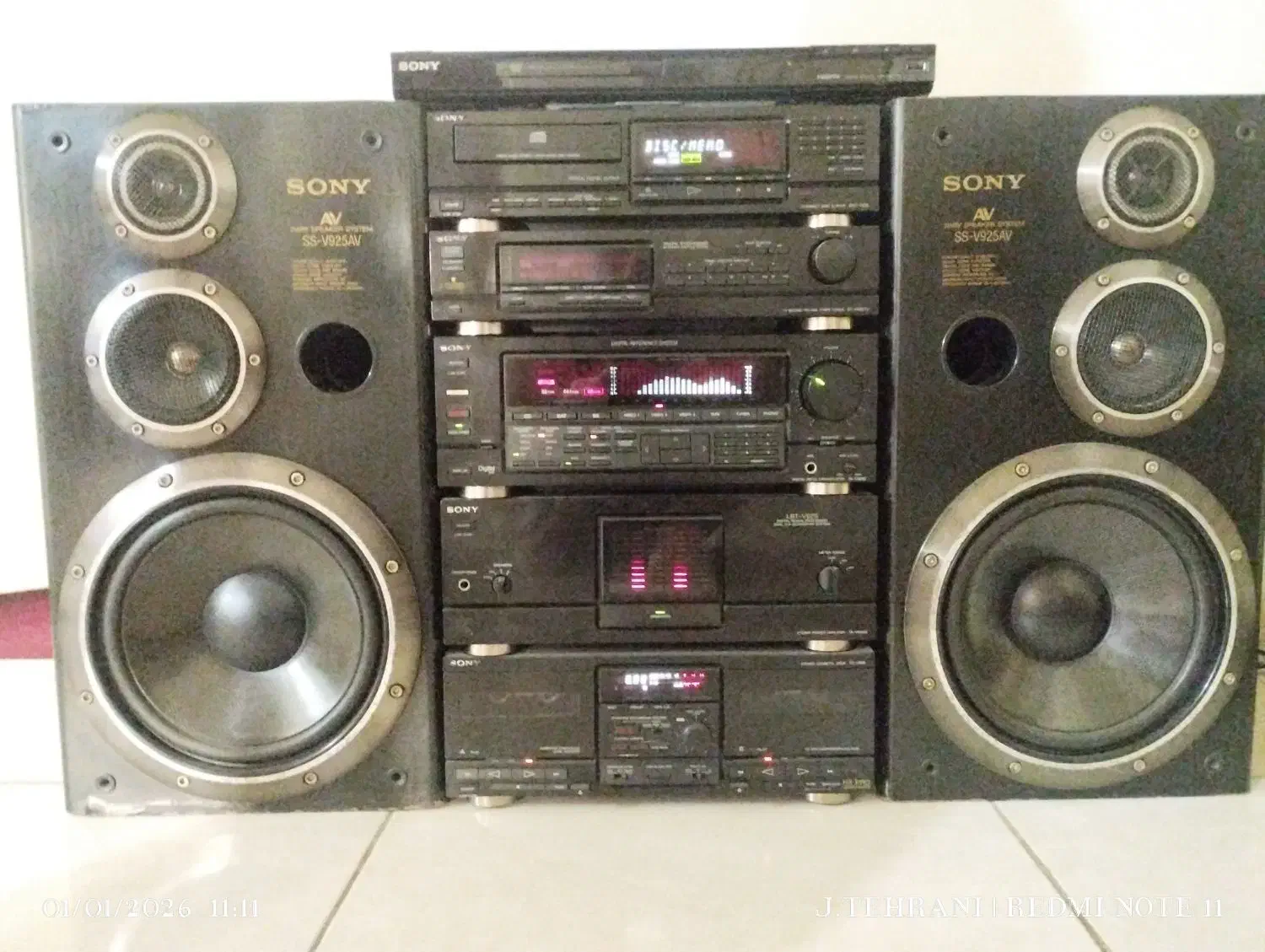 LBT 925|سیستم صوتی خانگی|فردیس, قریشی|دیوار