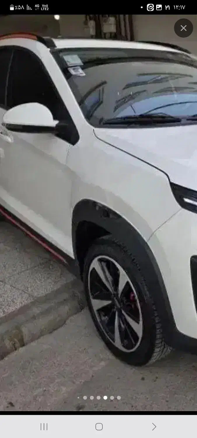 خودرو ام وی ام x33|خودرو سواری و وانت|مشهد, اقبال|دیوار