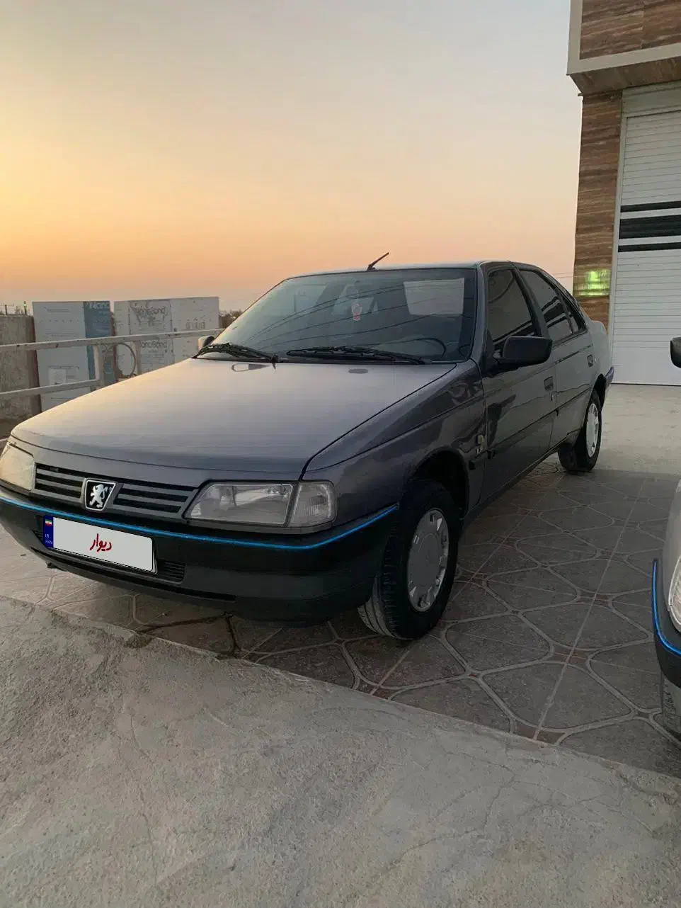 پژو 405 مدل 93|خودرو سواری و وانت|قشم, |دیوار