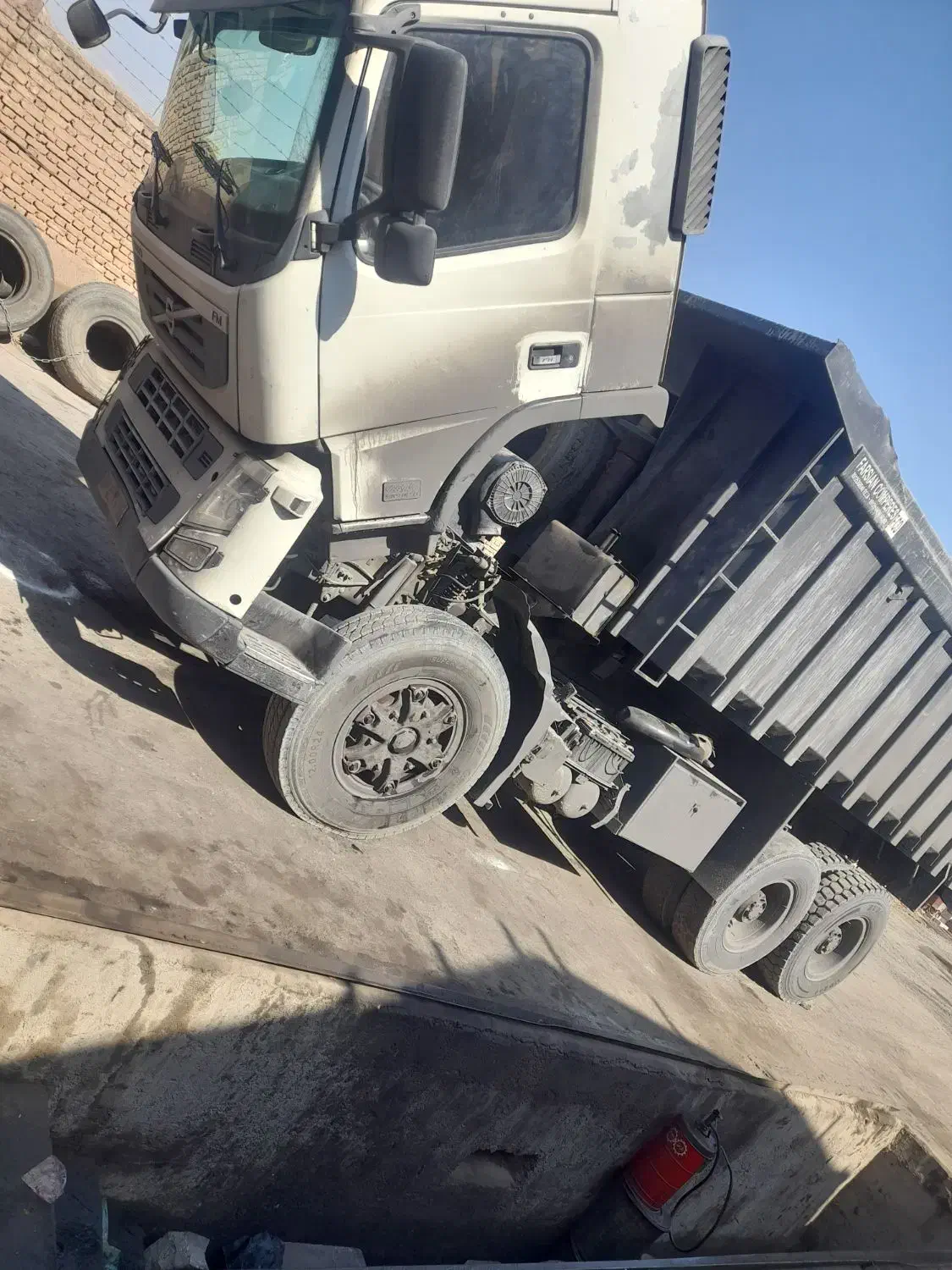 مکانیک ماشین سنگین سیار|خدمات موتور و ماشین|پاکدشت, پاکدشت (مامازند)|دیوار