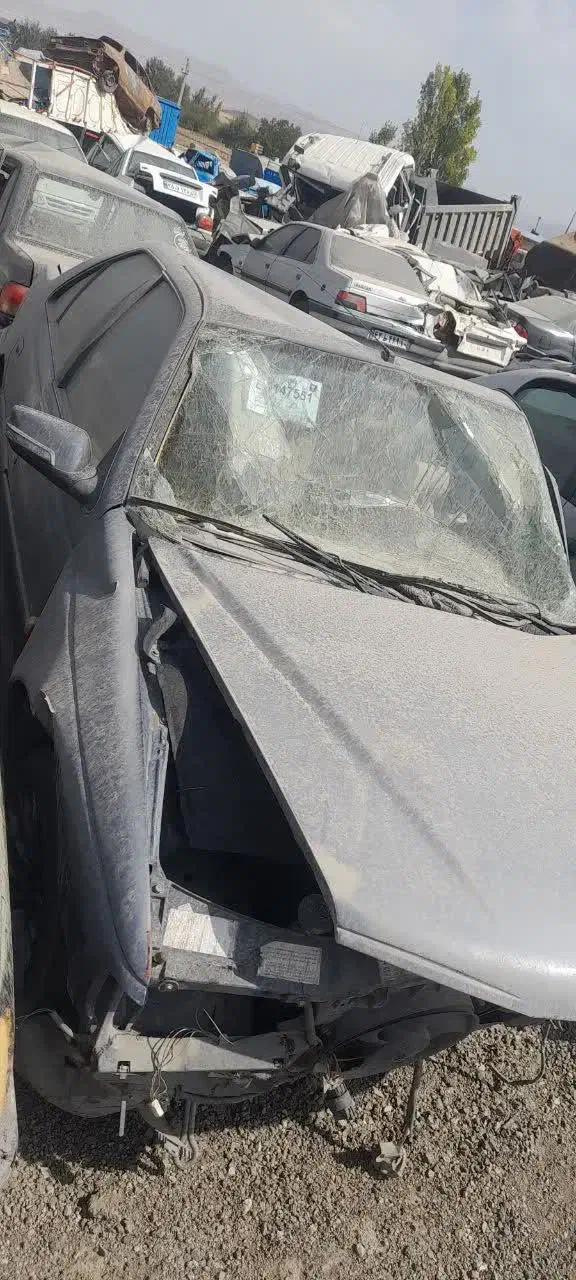 پژو پارس XU7، مدل ۱۳۹۳|خودرو سواری و وانت|ورامین, خیر آباد|دیوار