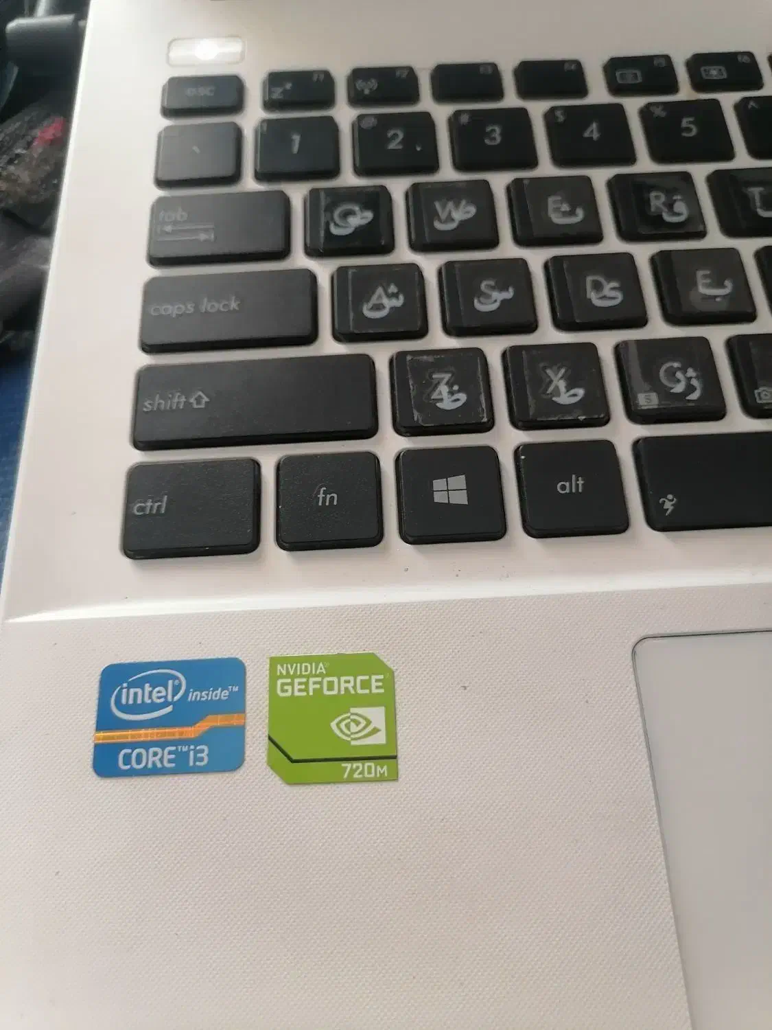 لپ تاپ ایسوس|رایانه همراه|مراغه, |دیوار