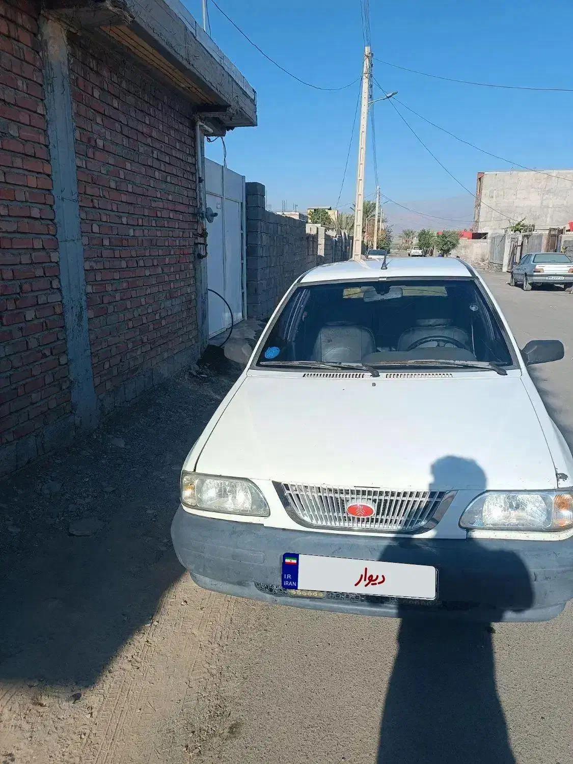 وسیله نقلیه|خودرو سواری و وانت|جیرفت, |دیوار