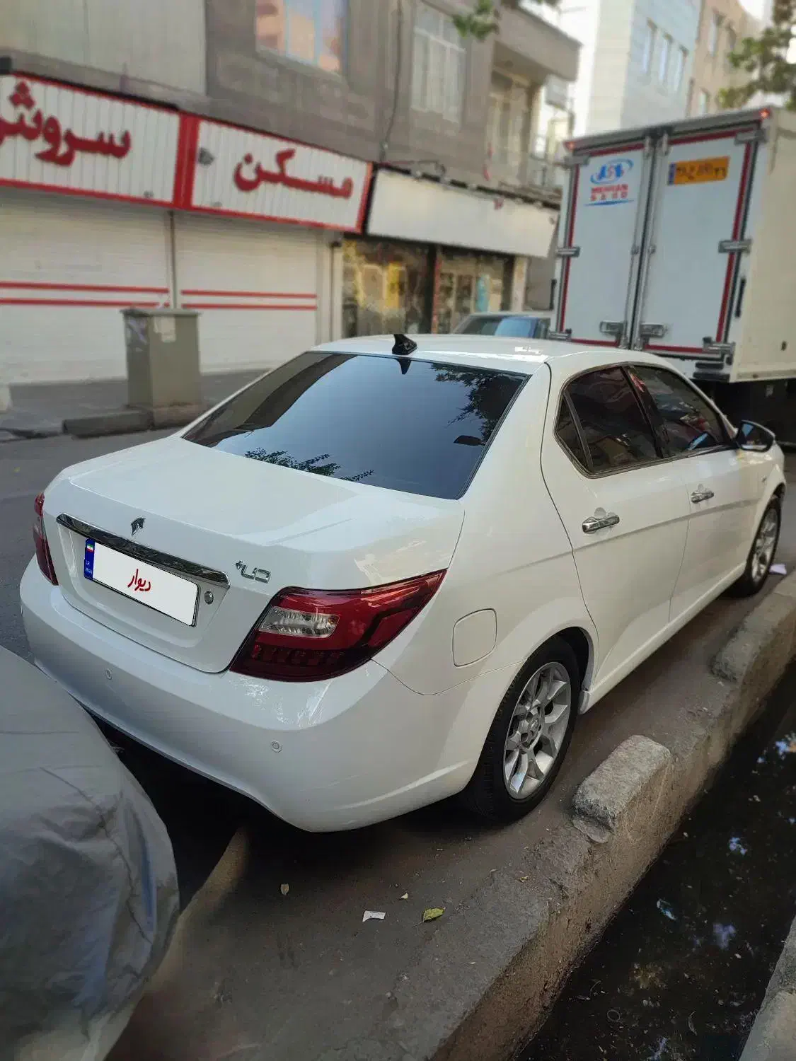 دنا توربو 1401|خودرو سواری و وانت|تهران, جیحون|دیوار