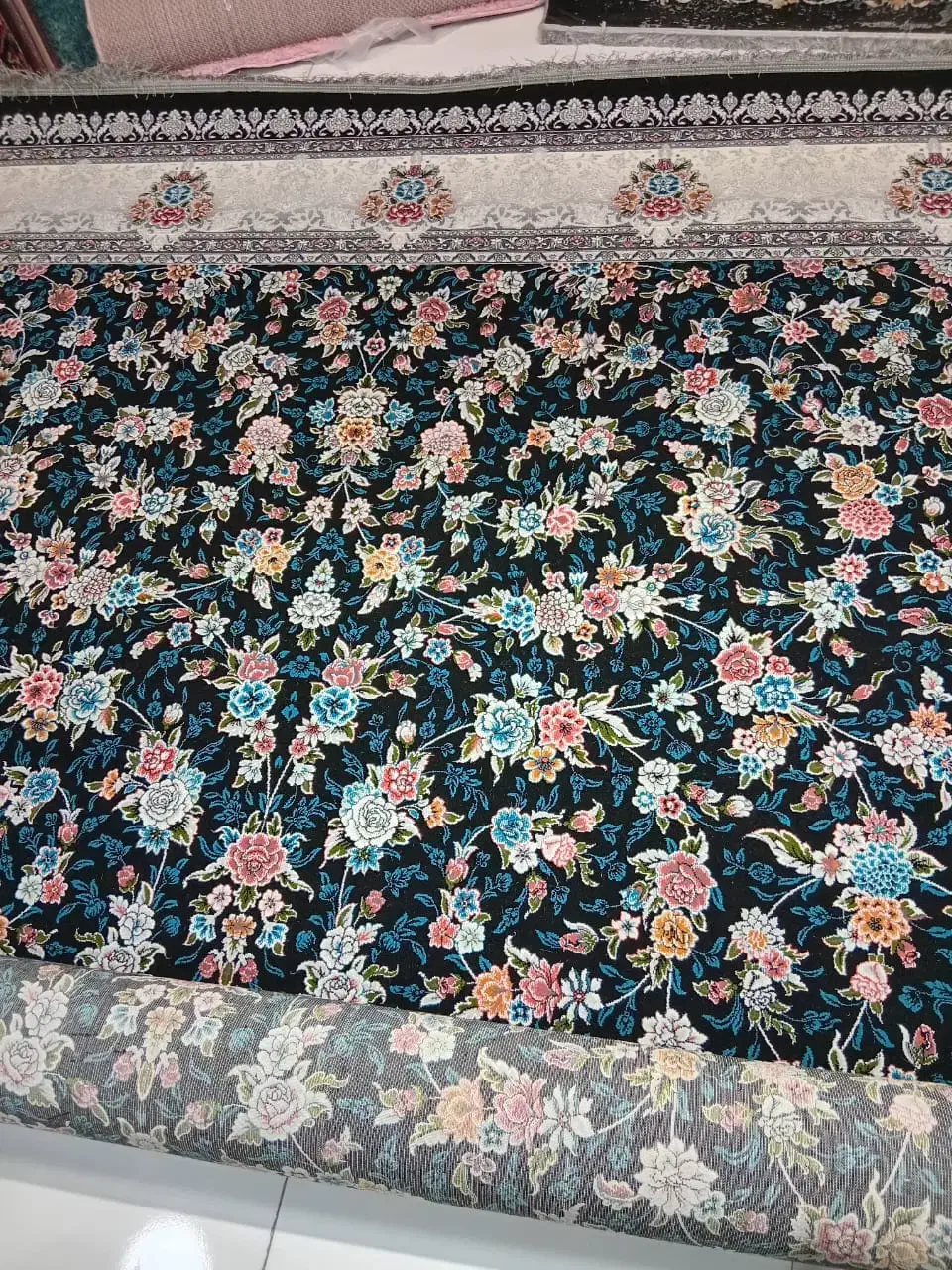 فرشهای در حد نو|فرش|بندرعباس, |دیوار