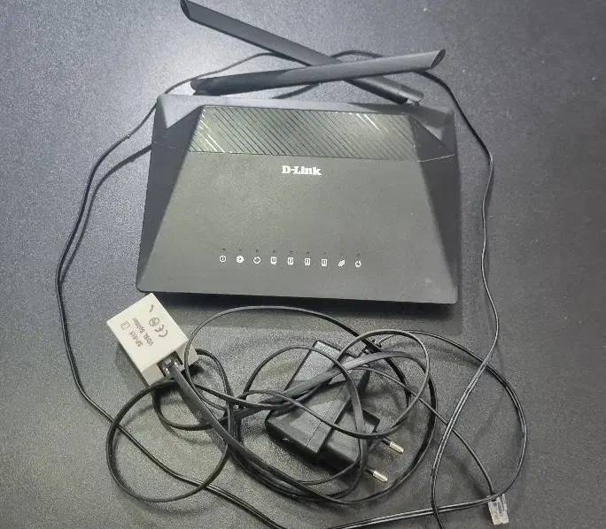 مودم vdsl2+ دی لینک در حد نو|مودم و تجهیزات شبکه|رشت, کوی حسینی|دیوار