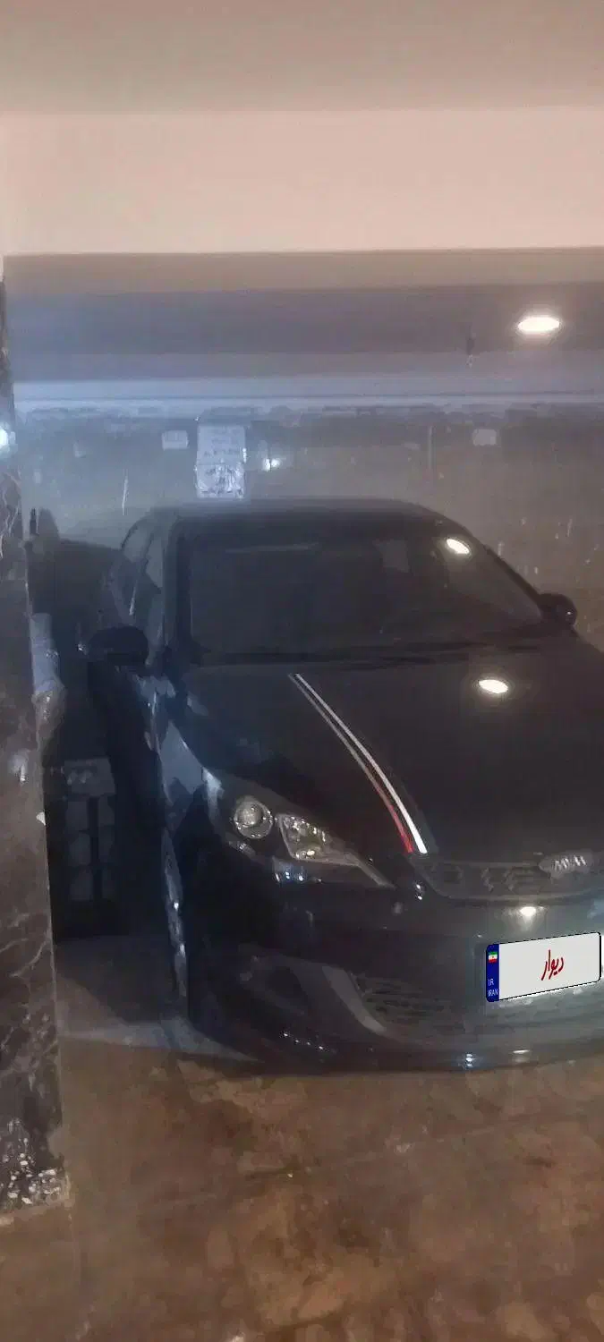 ام وی ام ۳۱۵ نیو صندوقدار مدل ۹۴|خودرو سواری و وانت|تهران, صادقیه|دیوار