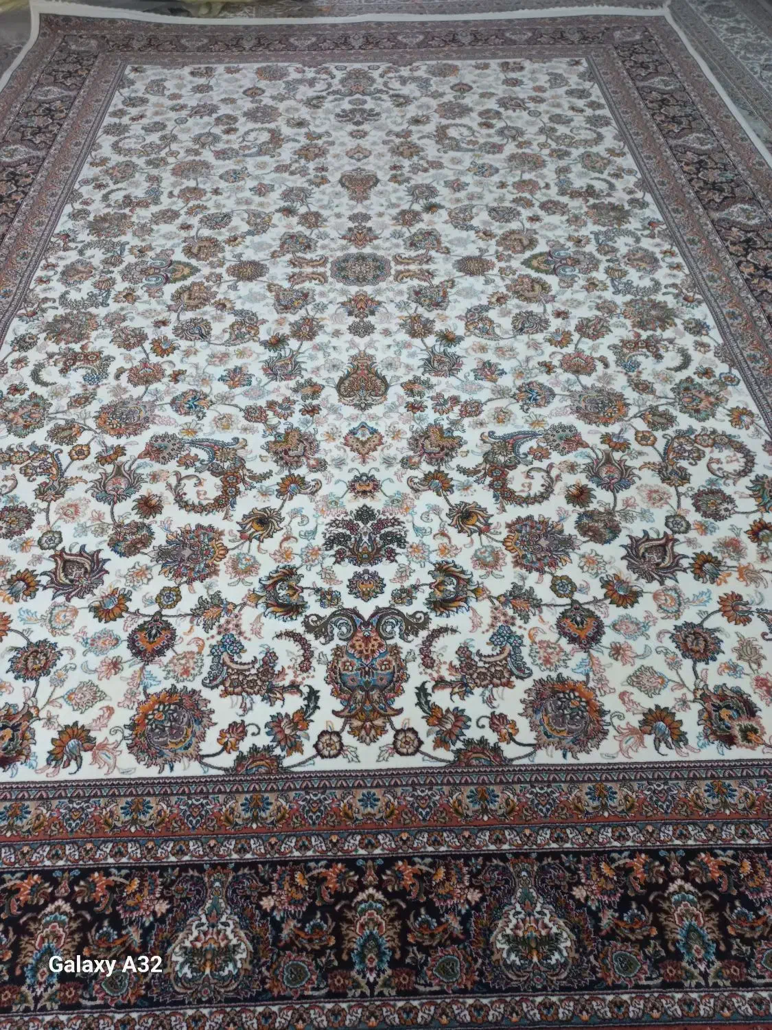 فروش ۴ تخته ۹متری و۱تخته ۶متری با کناره|فرش|زنجان, |دیوار