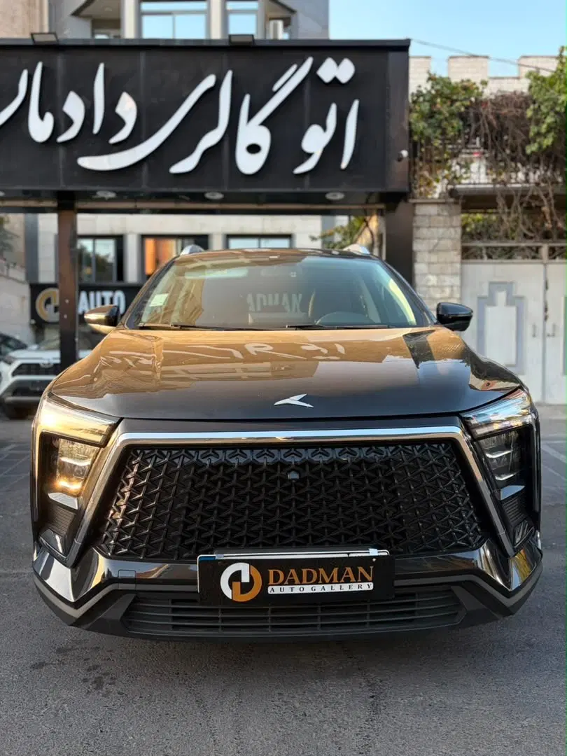 Kmc X5 1402|خودرو سواری و وانت|تهران, درختی|دیوار