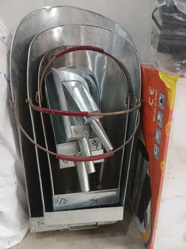 سرتاس|ابزارآلات|قم, وادی السلام|دیوار