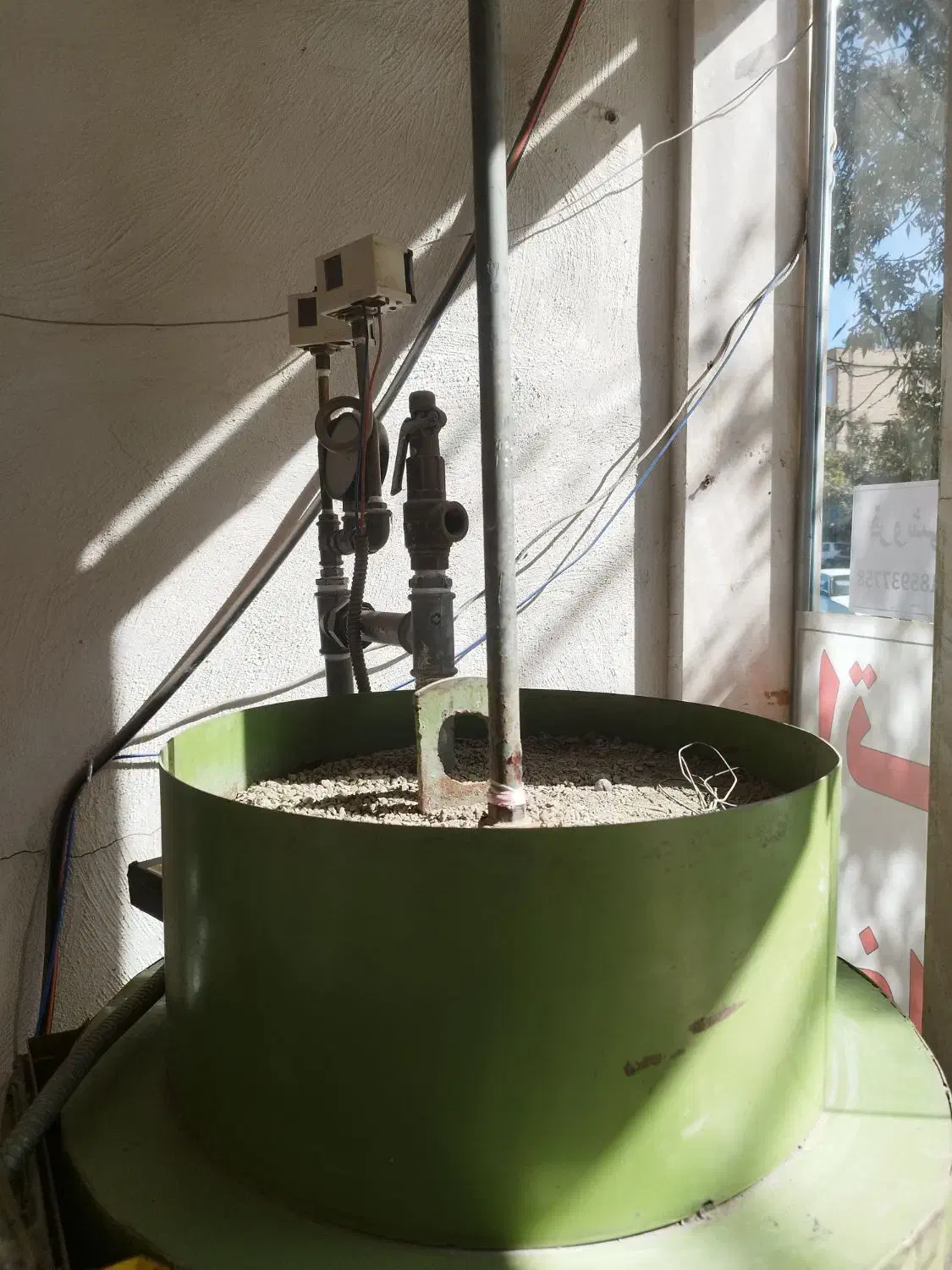 دیگ و اتو بخار صنعتی|ماشینآلات صنعتی|ثلاث باباجانی, |دیوار