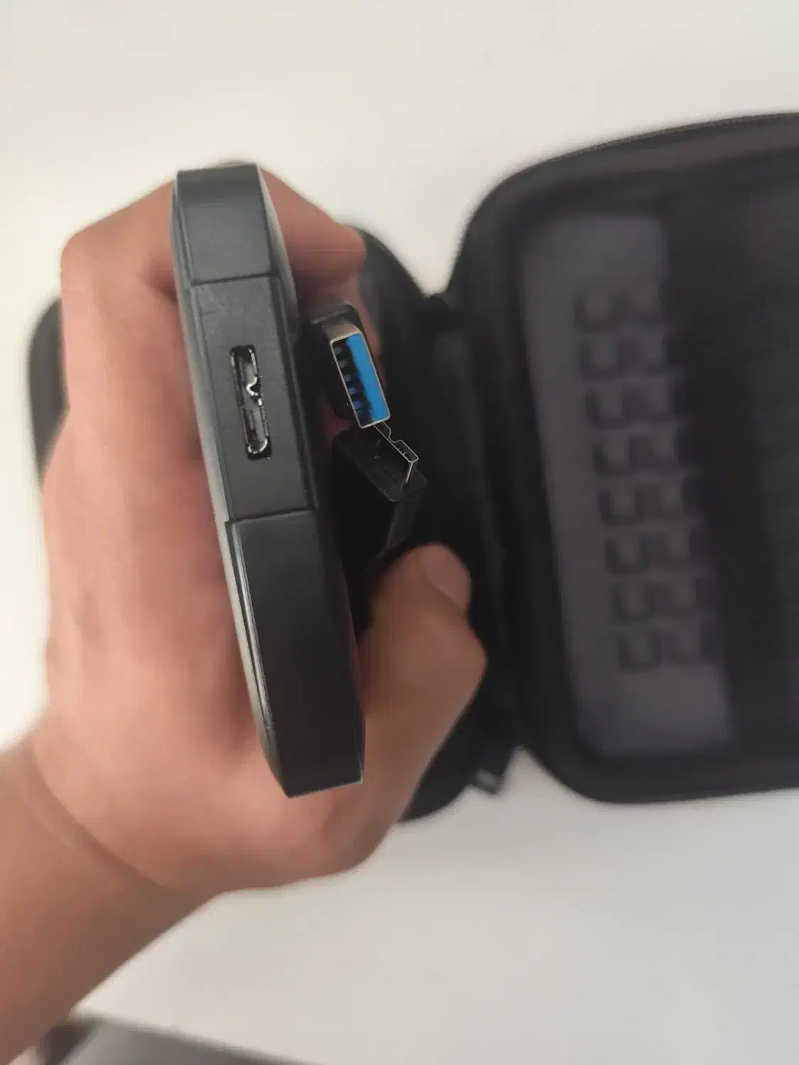 هارد اکسترنال 1 ترابایت|قطعات و لوازم جانبی رایانه|اهر, |دیوار