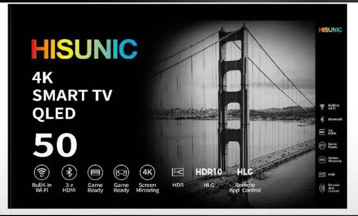 تلویزیون های هایسونیک ۳۲ تا ۵۵|تلویزیون و پروژکتور|گرگان, |دیوار