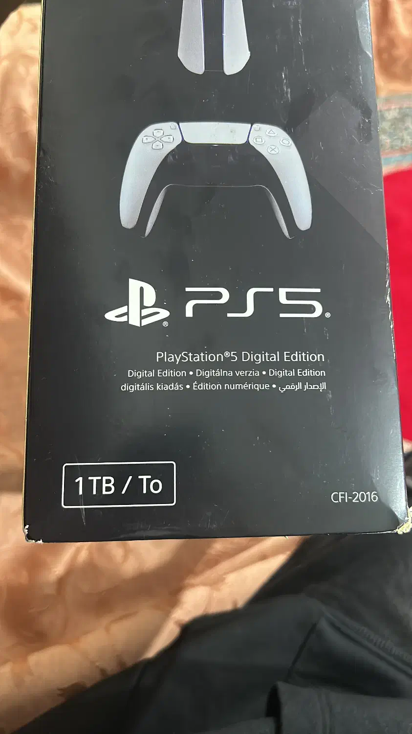 پلیستیشن ۵|کنسول، بازی ویدئویی و آنلاین|عباس‌آباد, |دیوار