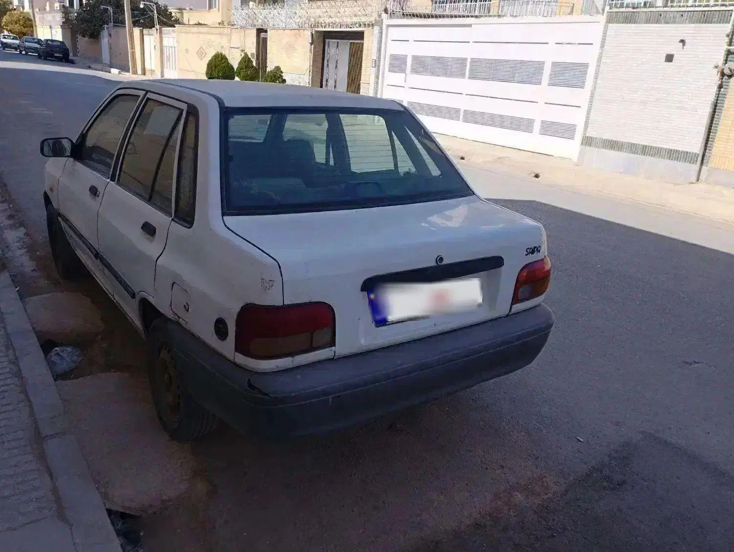 فروش خودرو|خودرو سواری و وانت|شاهینشهر, مخابرات (شهید بهشتی)|دیوار