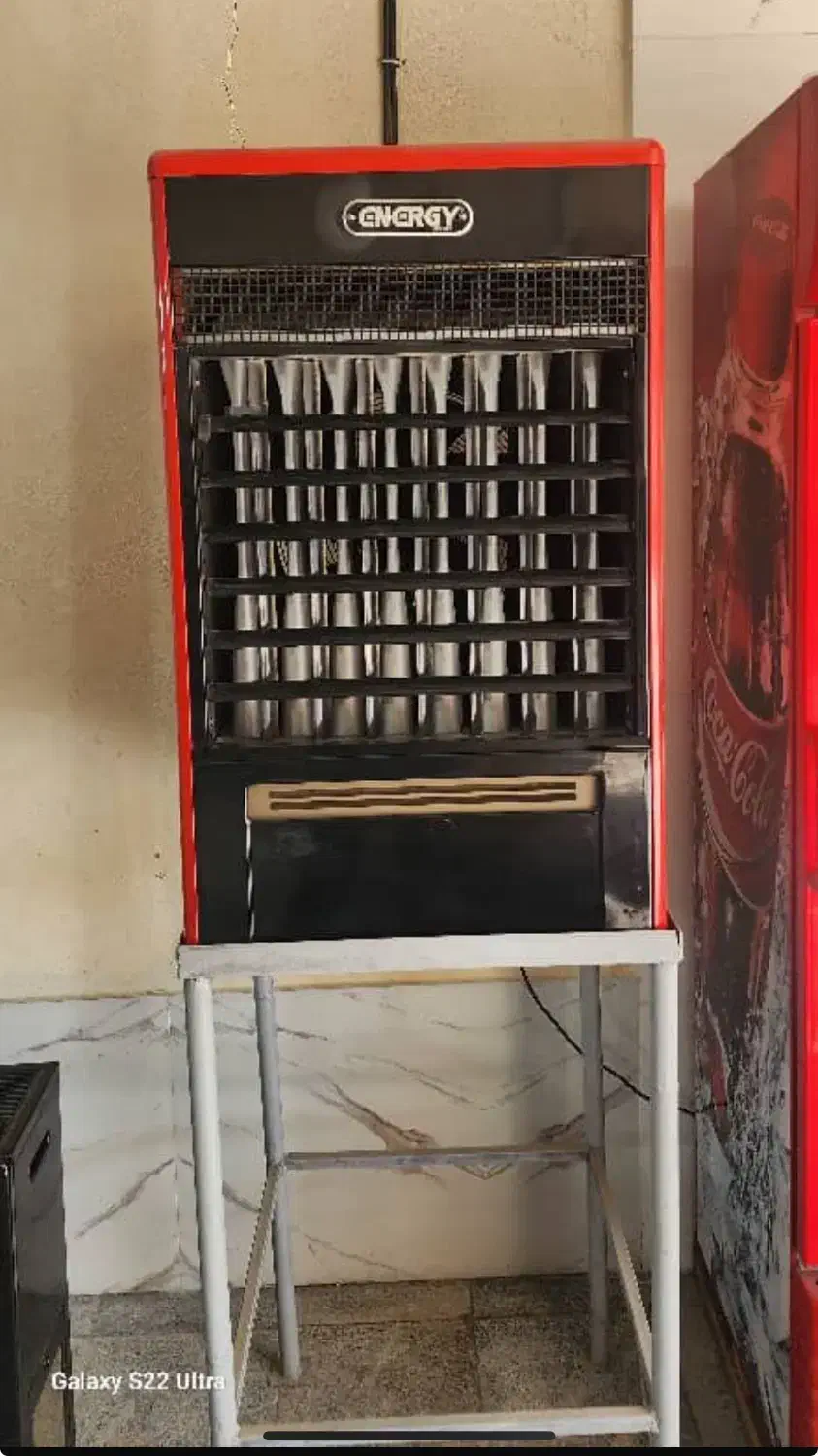 هیتر گازی مدل ۶۴۰ بزرگ کاملا نو|بخاری، هیتر، شومینه|شهریار, شهریار|دیوار