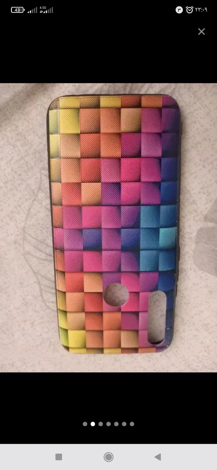 قاب گوشی هواوی y 9 پرایم ۲۰۱۹|لوازم جانبی موبایل و تبلت|تهران, ائمه اطهار|دیوار