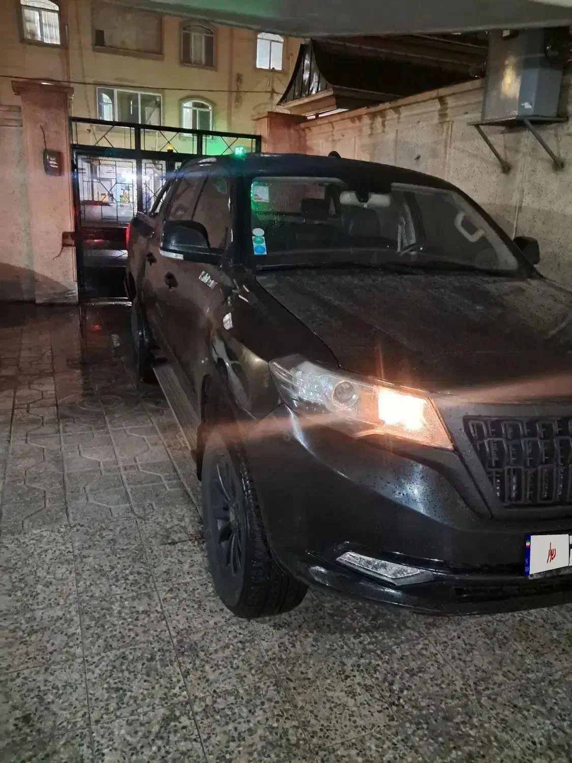 کلوت اتومات۱۴۰۲ سالم و بیرنگ تیپ۲فولترین حالت|خودرو سواری و وانت|ملارد, |دیوار