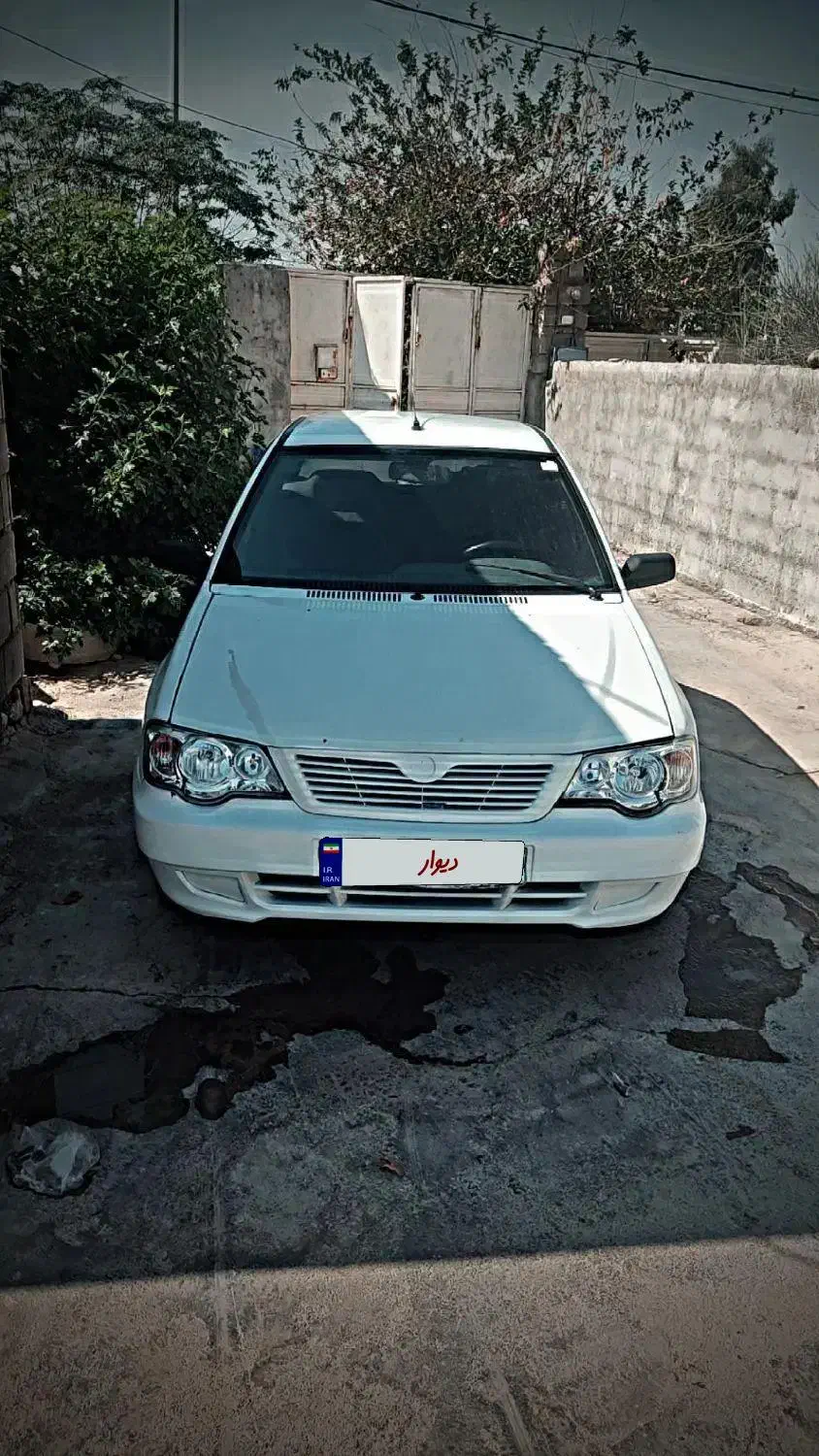 پراید 132مدل 89|خودرو سواری و وانت|یاسوج, |دیوار