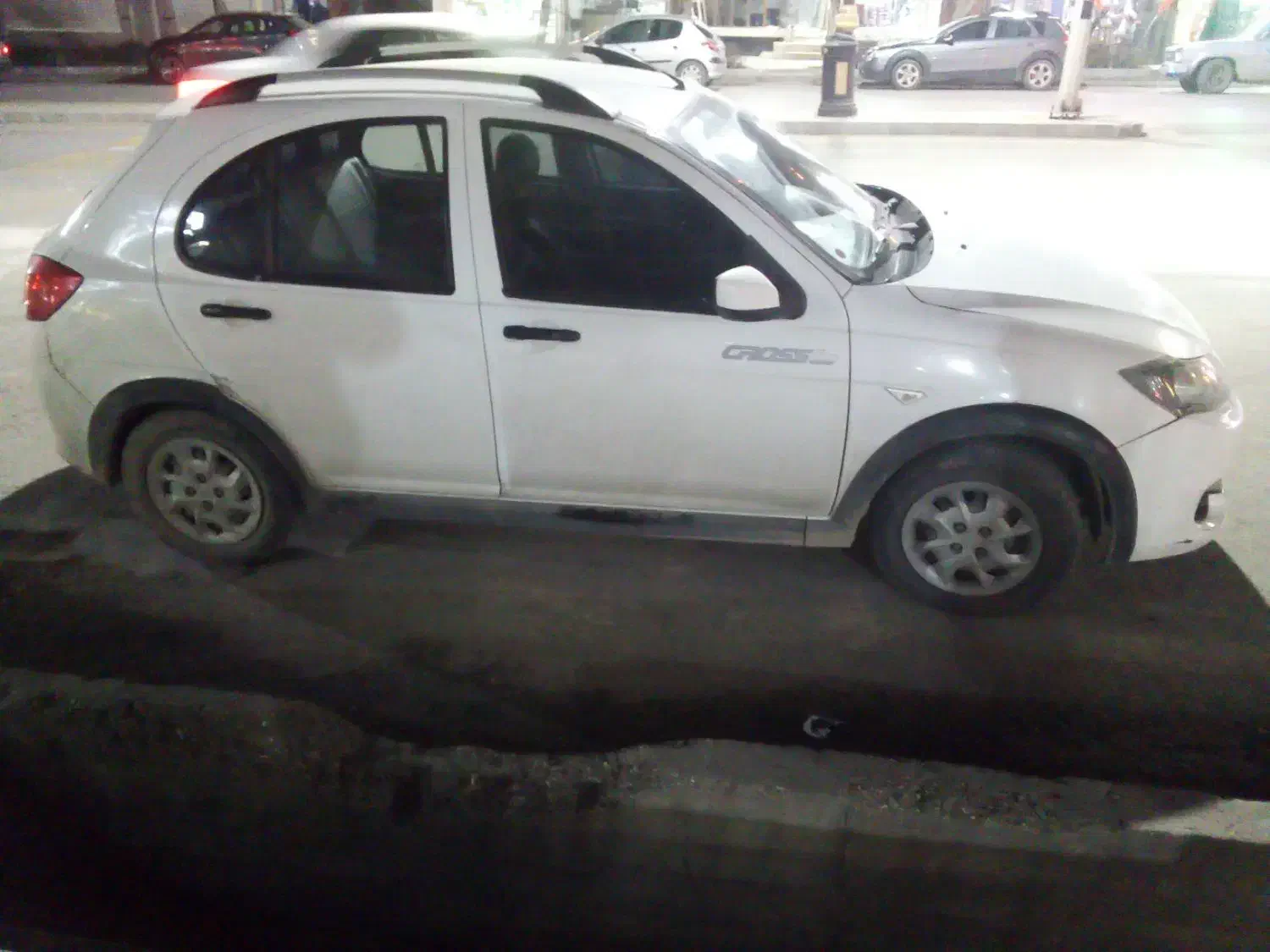 کوییک|خودرو سواری و وانت|آشخانه, |دیوار