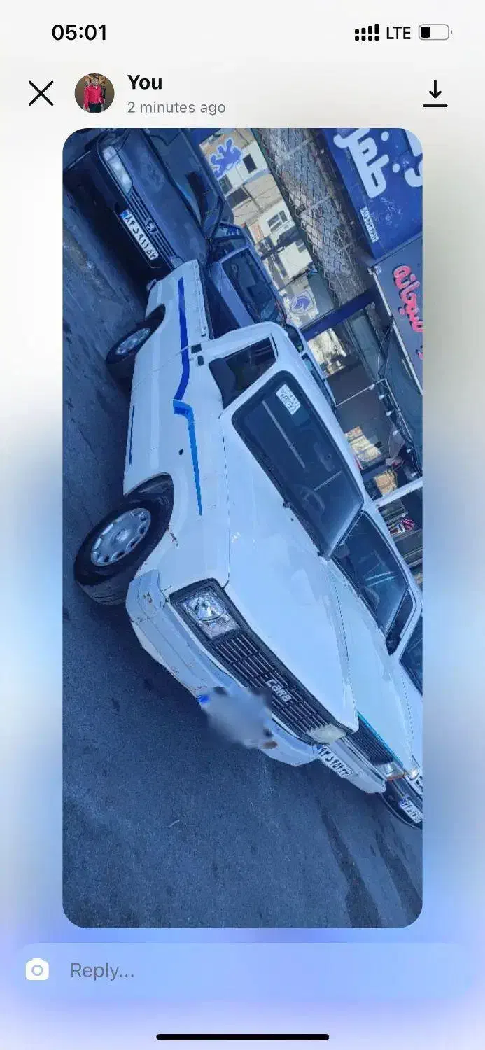 مزدا ۲۰۰۰|خودرو سواری و وانت|رینه, |دیوار