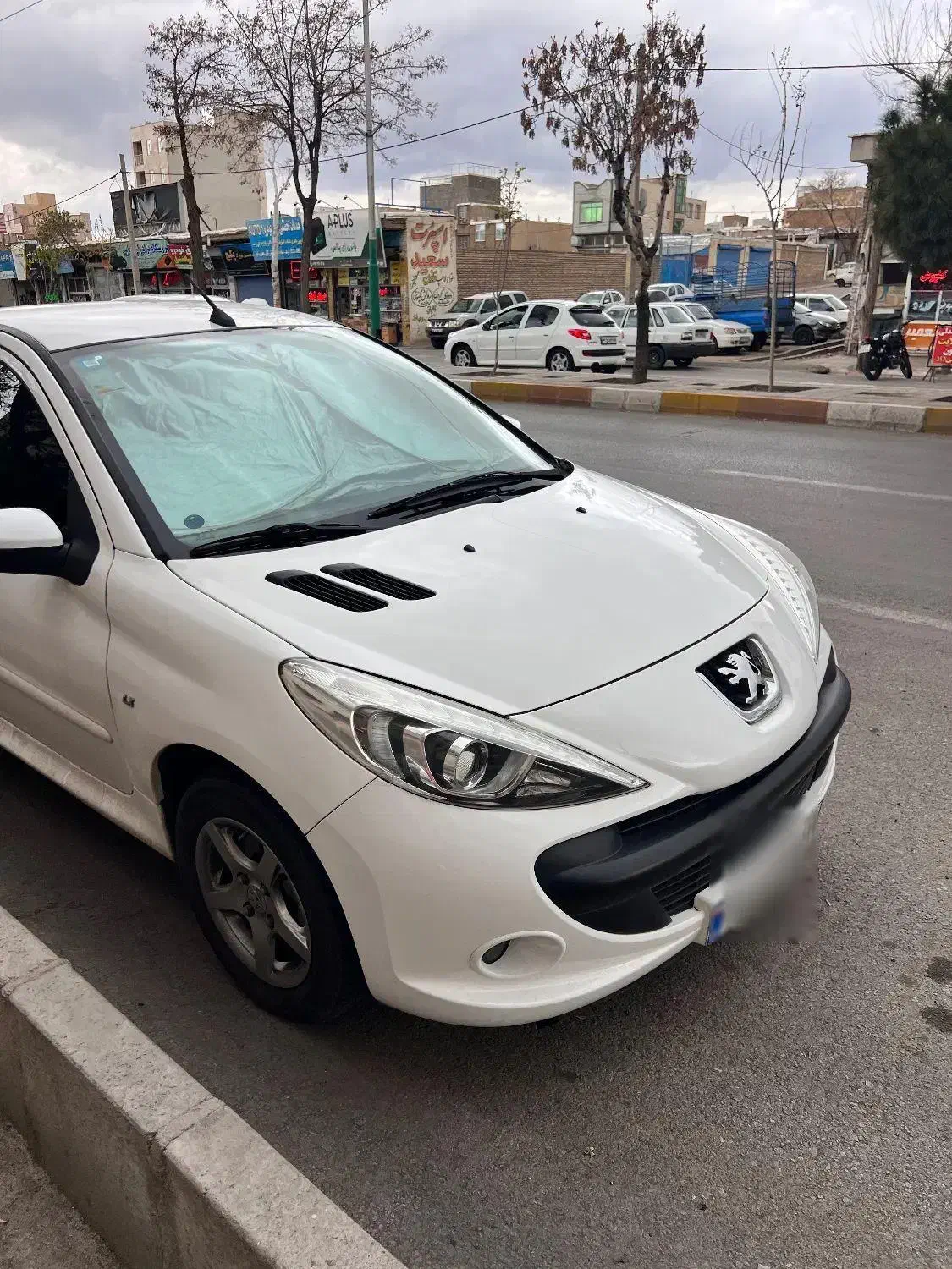 207i|خودرو سواری و وانت|زنجان, |دیوار