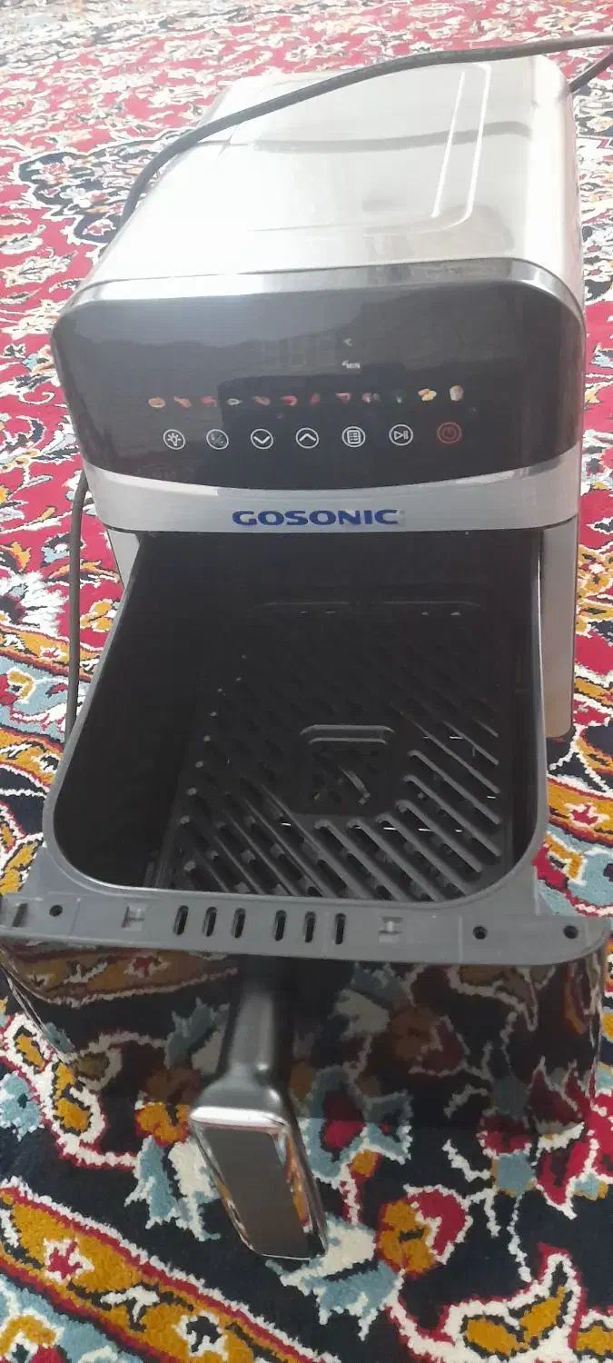 سرخ کن|سایر لوازم برقی|قوچان, |دیوار