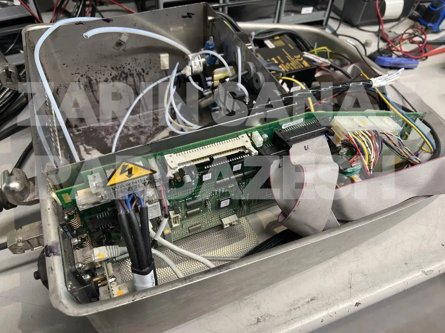 خدمات تخصصی جت پرینتر|ماشین‌آلات صنعتی|شیراز, ستارخان|دیوار