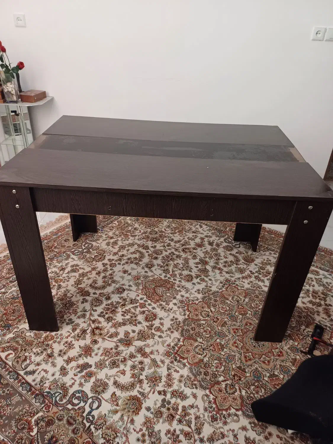 یک سری لوازم چوبی منزل  به فروش میرسد|مبلمان خانگی و میز عسلی|رفسنجان, |دیوار