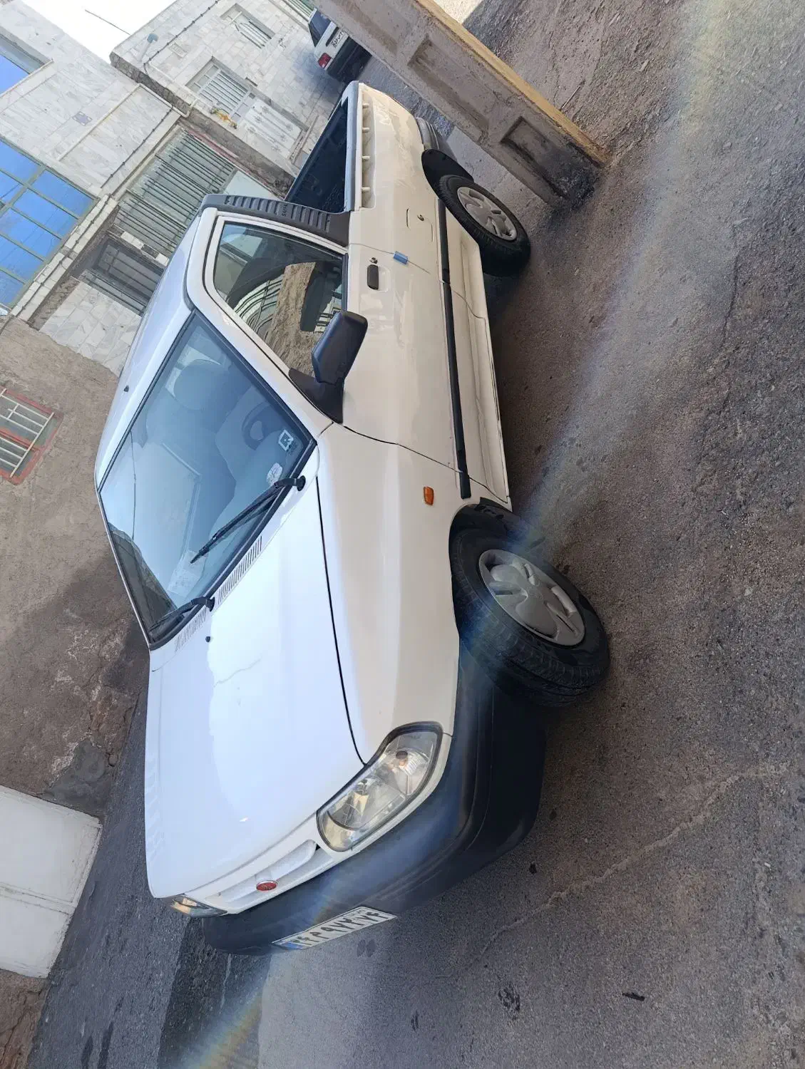 پراید وانت|خودرو سواری و وانت|بیرجند, |دیوار