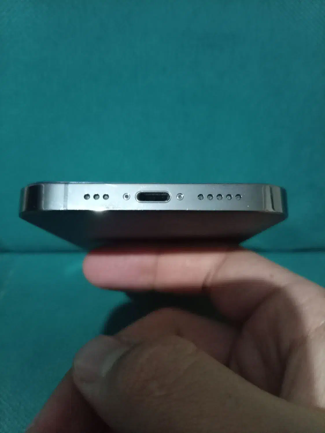 ایفون ۱۲ پرو LLA رنگ مشکی|موبایل|تهران, دردشت|دیوار