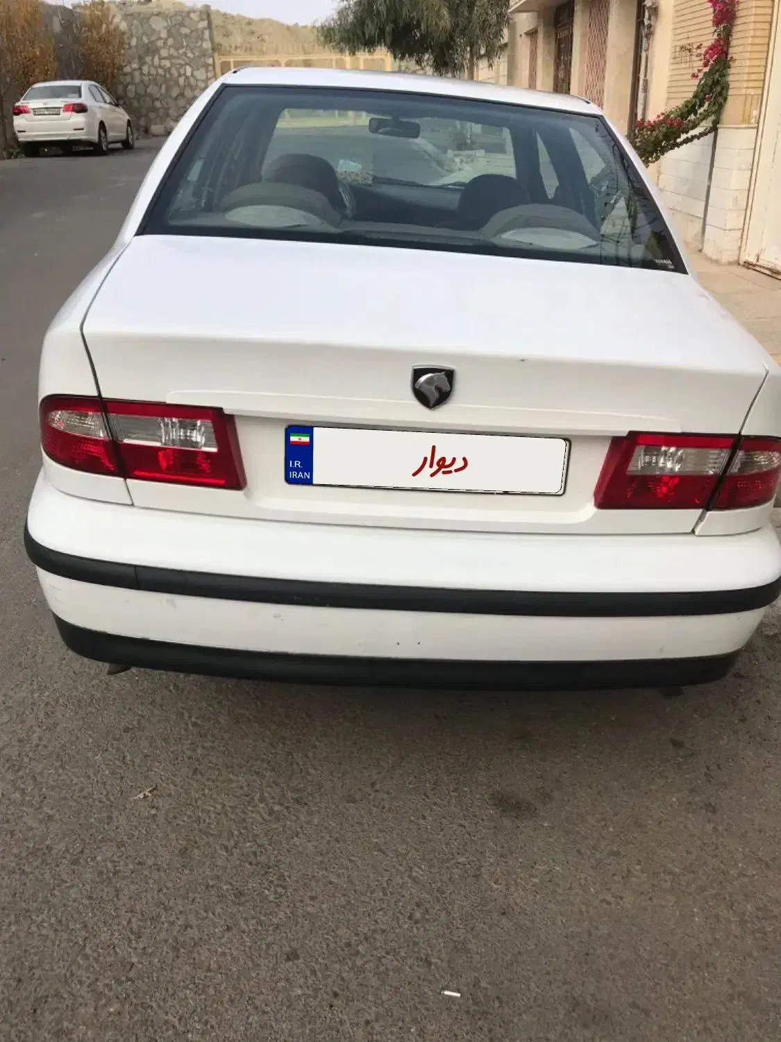 خودرو سمند ef7 بنزینی مدل 1390 تمیز|خودرو سواری و وانت|قم, بنیاد|دیوار