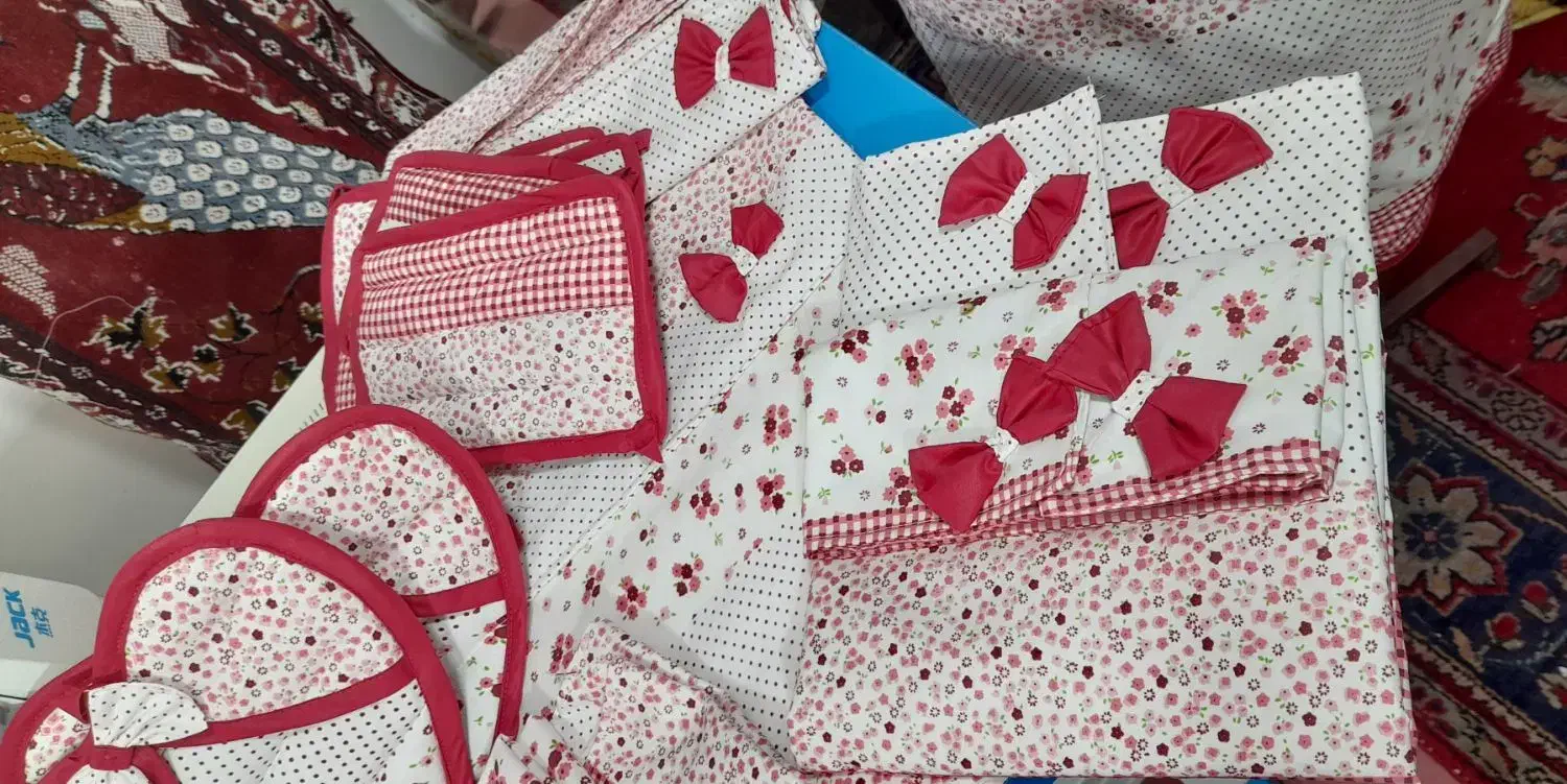 سرویس اشپزخانه|سفره، حوله، دستمال آشپزخانه|ارومیه, |دیوار