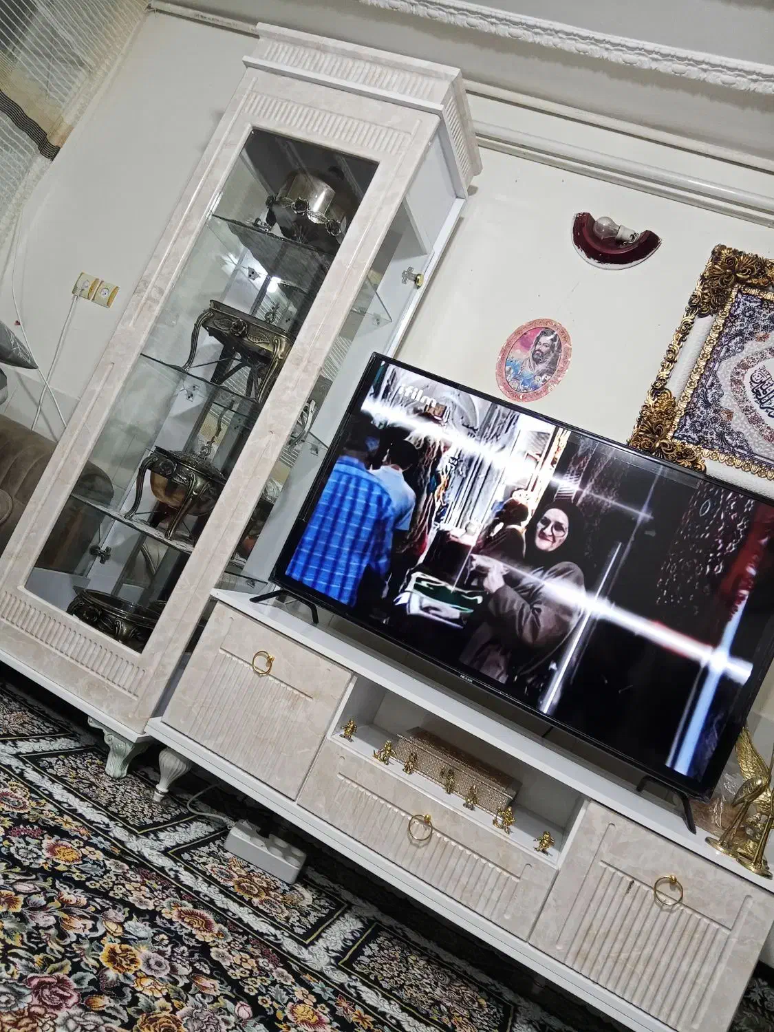 این چن تیکه رومیفروشم دولت ابادهس|حراج|زاوه, |دیوار