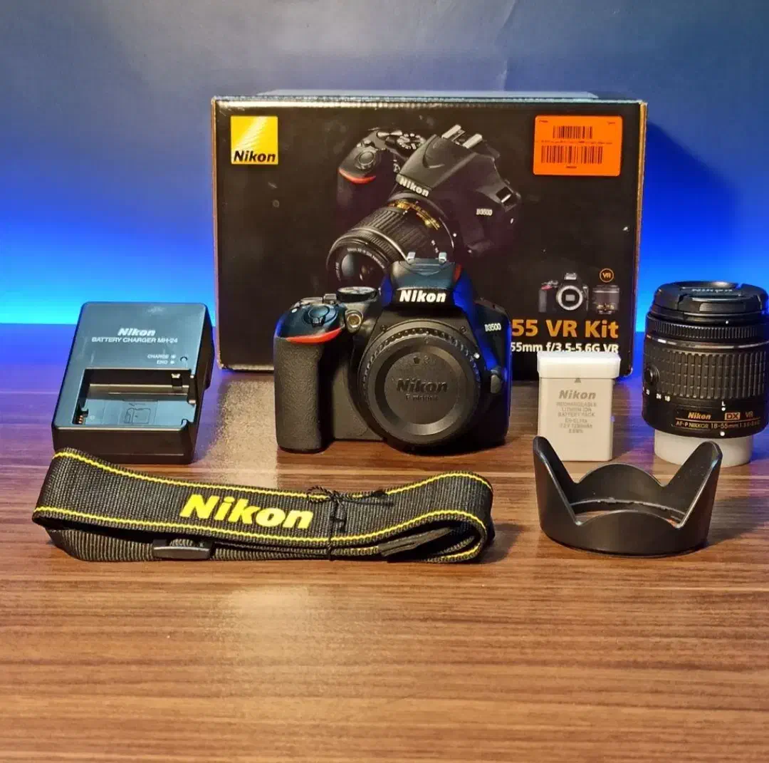 دوربین عکاسی نیکون با کیف کنون|دوربین عکاسی و فیلمبرداری|قم, دانش|دیوار