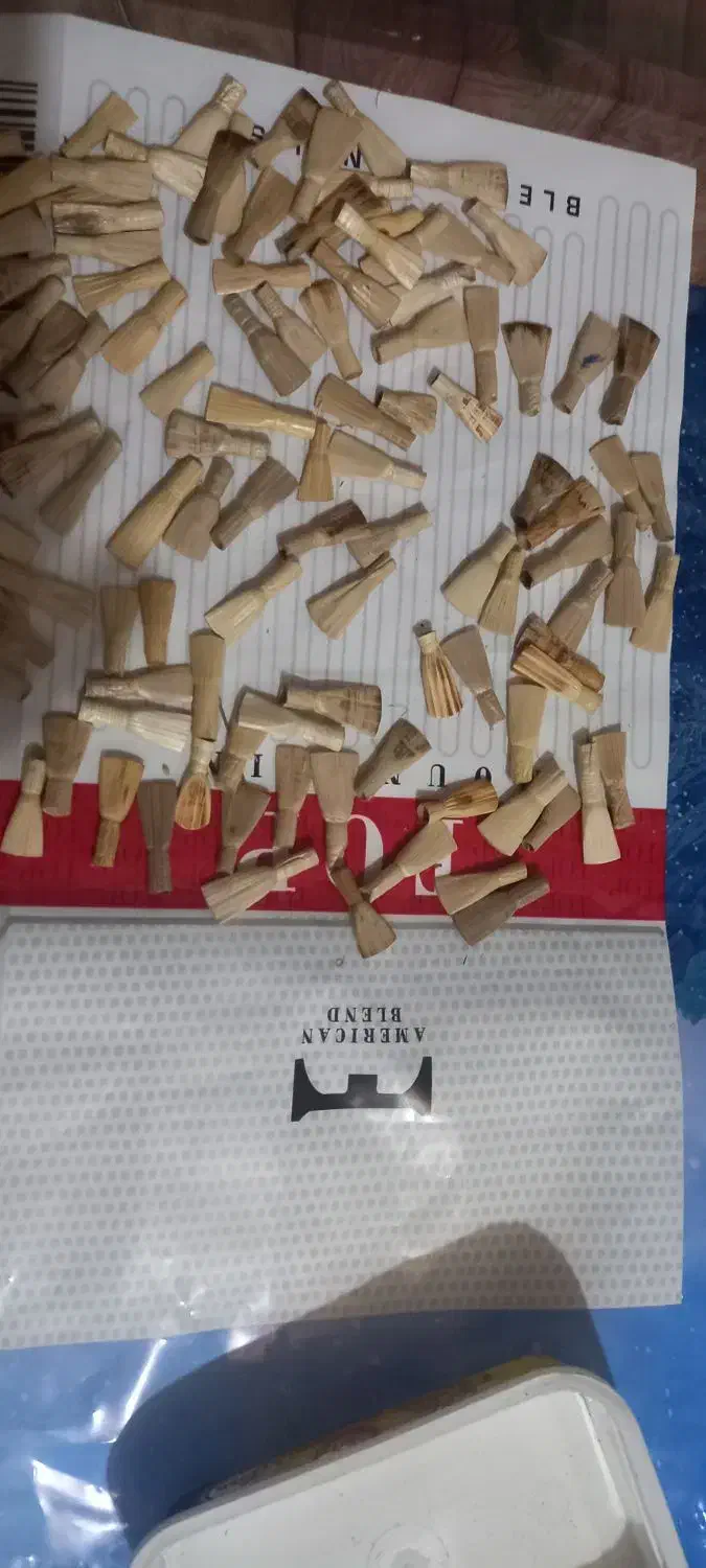 قمیش یا کاشک|سازهای بادی|بندرعباس, |دیوار