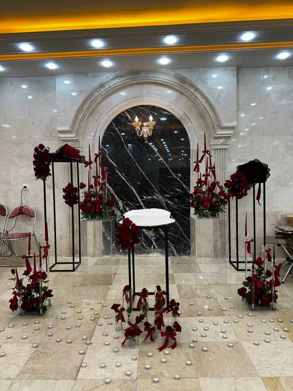 تشریفات بهارستان|خدمات پذیرایی، مراسم|خرم‌آباد, |دیوار