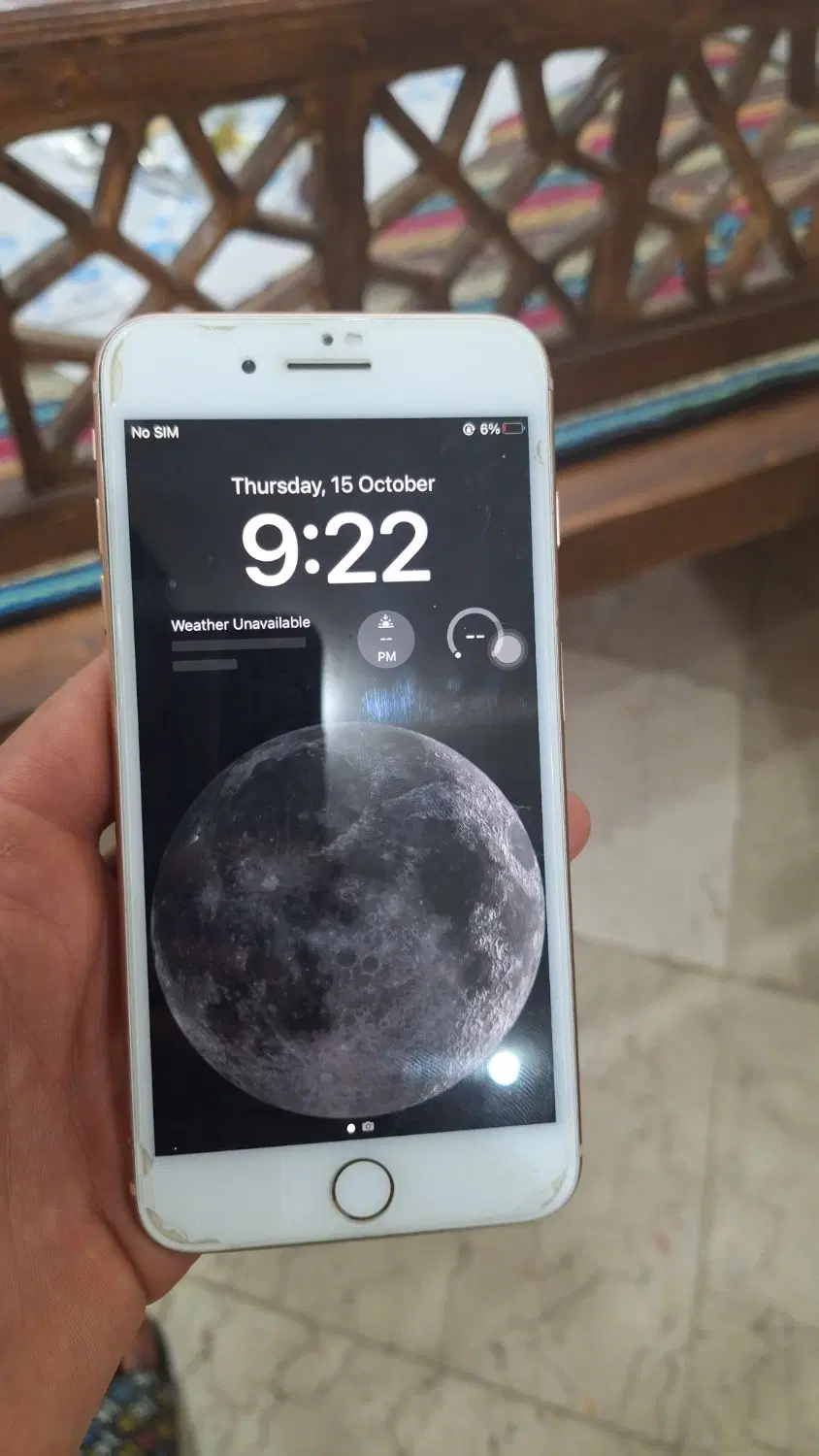iphone8+64|موبایل|رامجین, |دیوار