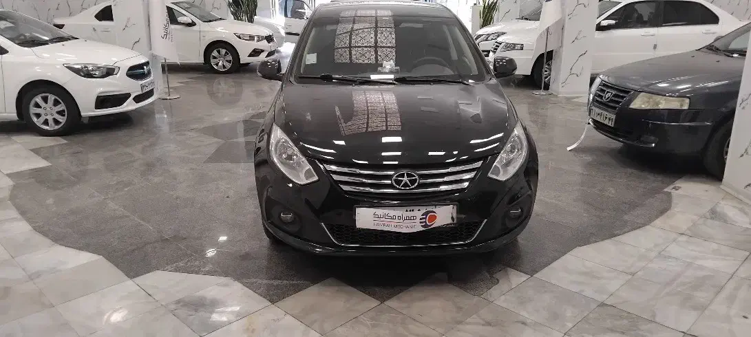 جک J4 مدل 1402|خودرو سواری و وانت|تهران, آبشار|دیوار