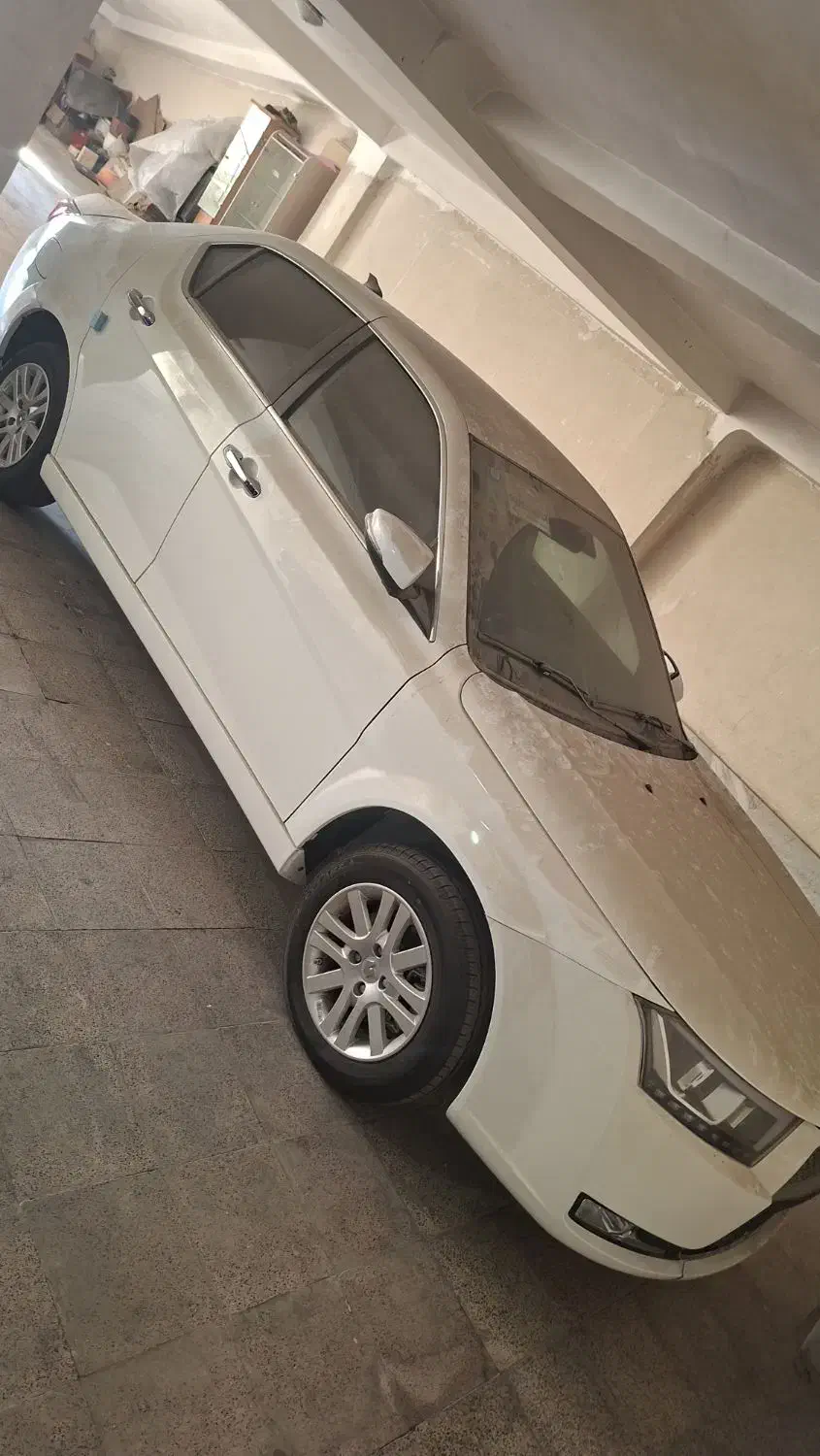 دنا پلاس ۶دنده ef7p ۱۴۰۳|خودرو سواری و وانت|کرج, کوی فرهنگ|دیوار