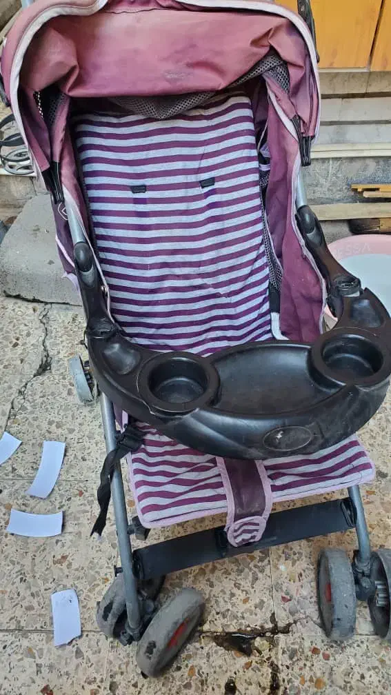 کالسکه|کالسکه و لوازم جانبی|خرمشهر, |دیوار