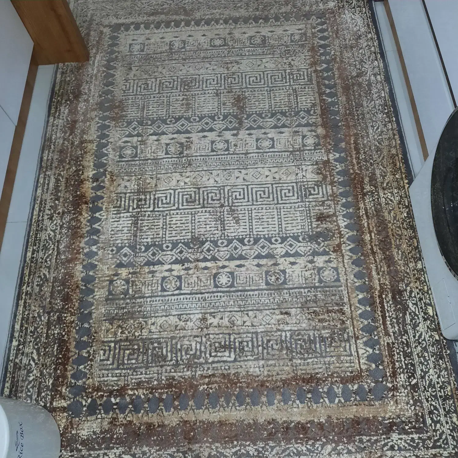 فرش ۴متری جدید درحدنو|فرش|فردیس, فردیس|دیوار