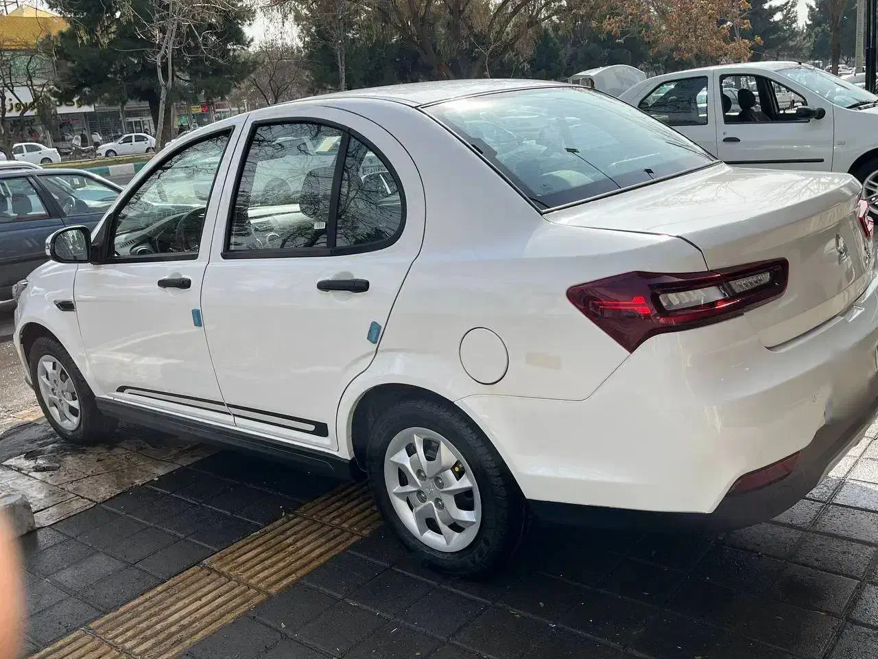 سهندs درحدصفر|خودرو سواری و وانت|مشهد, مصلی (کارمندان اول)|دیوار