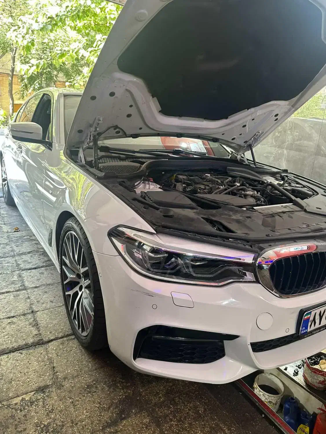 مکانیک سیار وباطری سازی|خدمات موتور و ماشین|تهران, زرگنده|دیوار