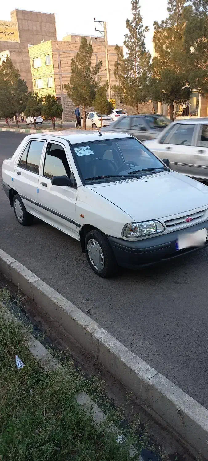 پراید۱۳۱SEمدل ۹۷|خودرو سواری و وانت|ابهر, |دیوار