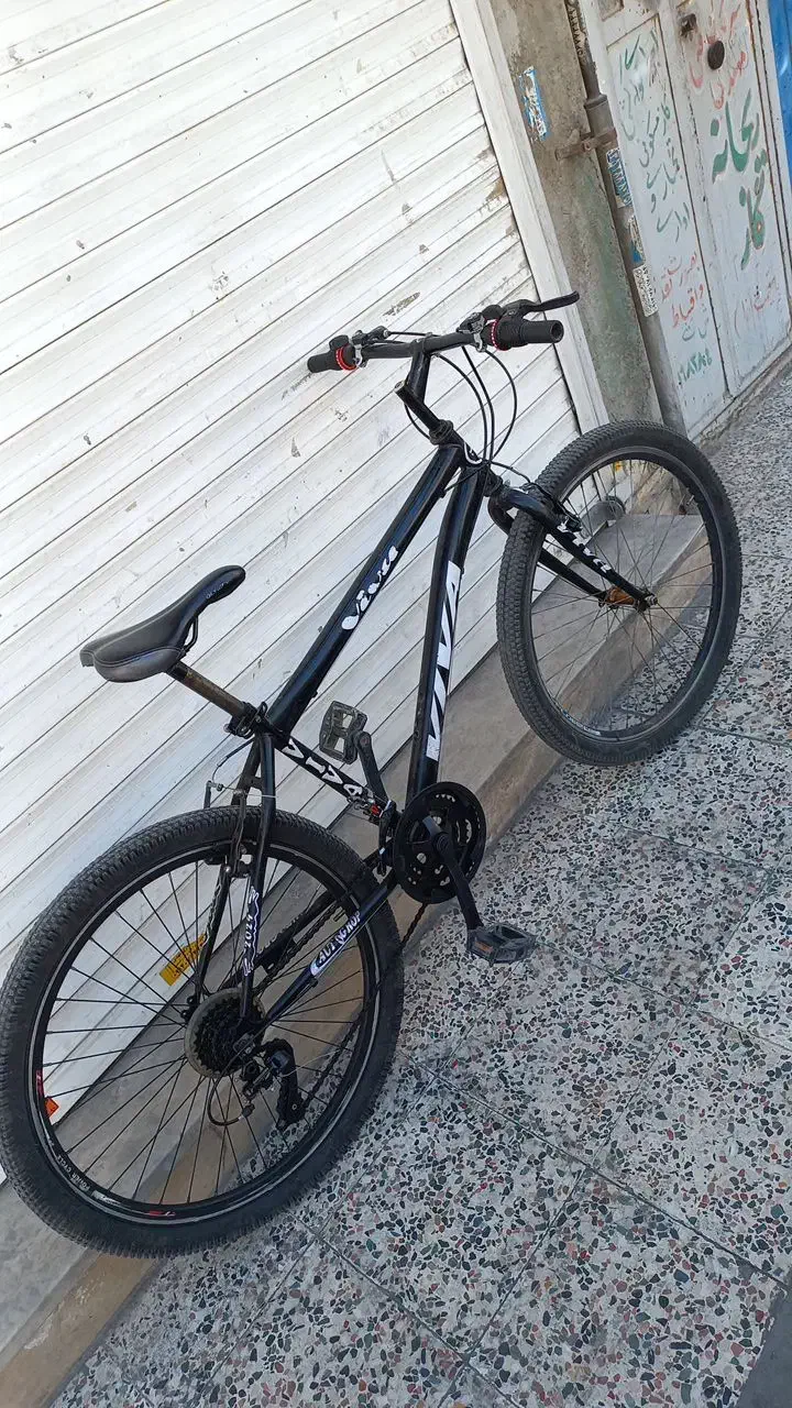 دوچرخه ۲۶|دوچرخه، اسکیت، اسکوتر|نسیم‌شهر, |دیوار