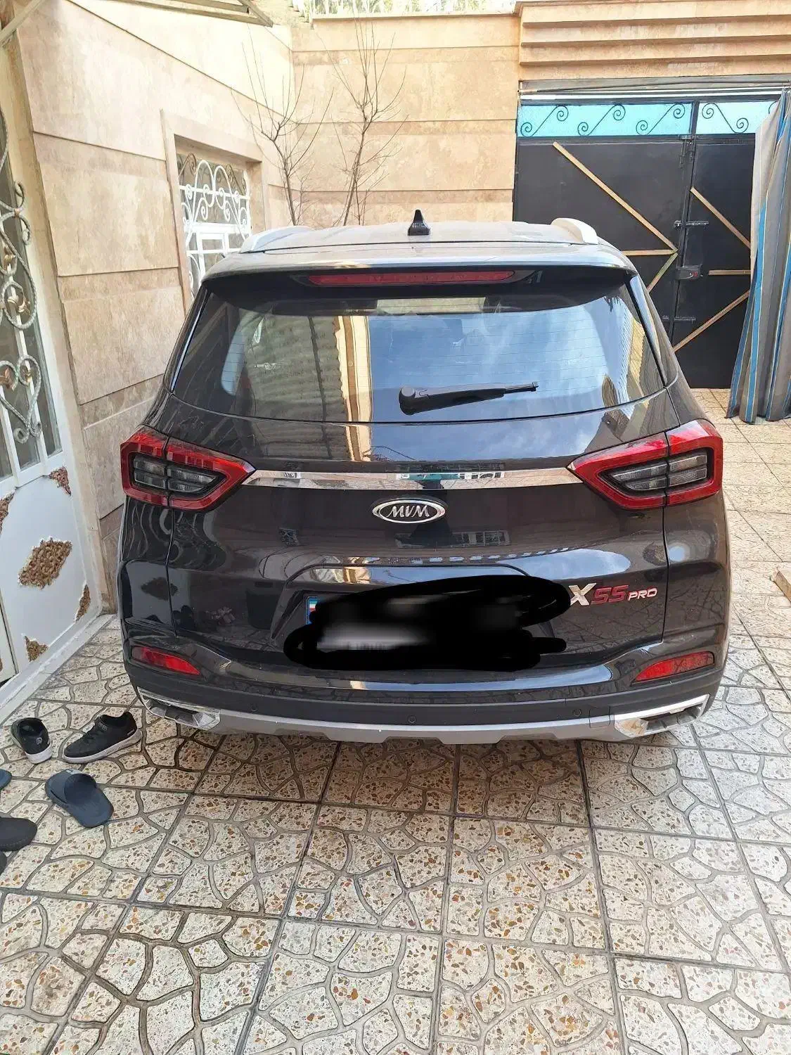 x55pro صفر|خودرو سواری و وانت|تهران, هرندی|دیوار