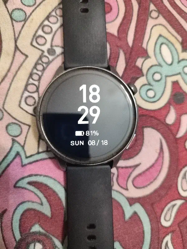 ساعت هوشمند - فقط معاوضه|ساعت|رشت, پیرسرا|دیوار