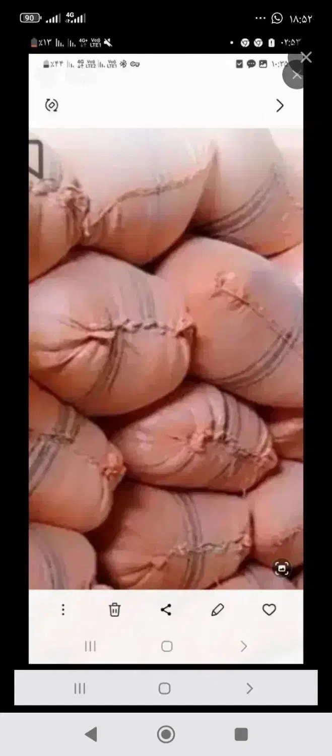 کاه گندم|عمدهفروشی|دهدشت, |دیوار